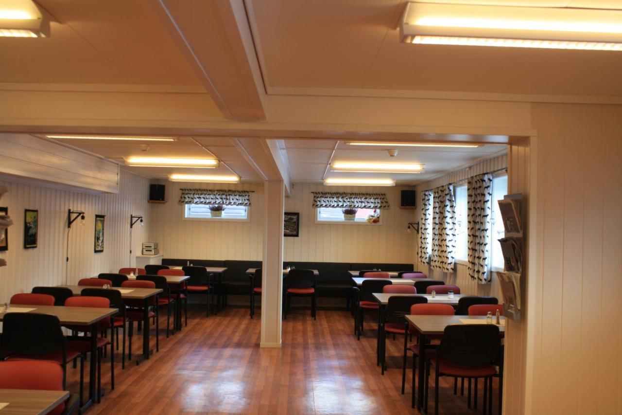 Tynset Rom & Camping Extérieur photo