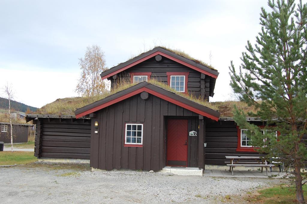 Tynset Rom & Camping Chambre photo