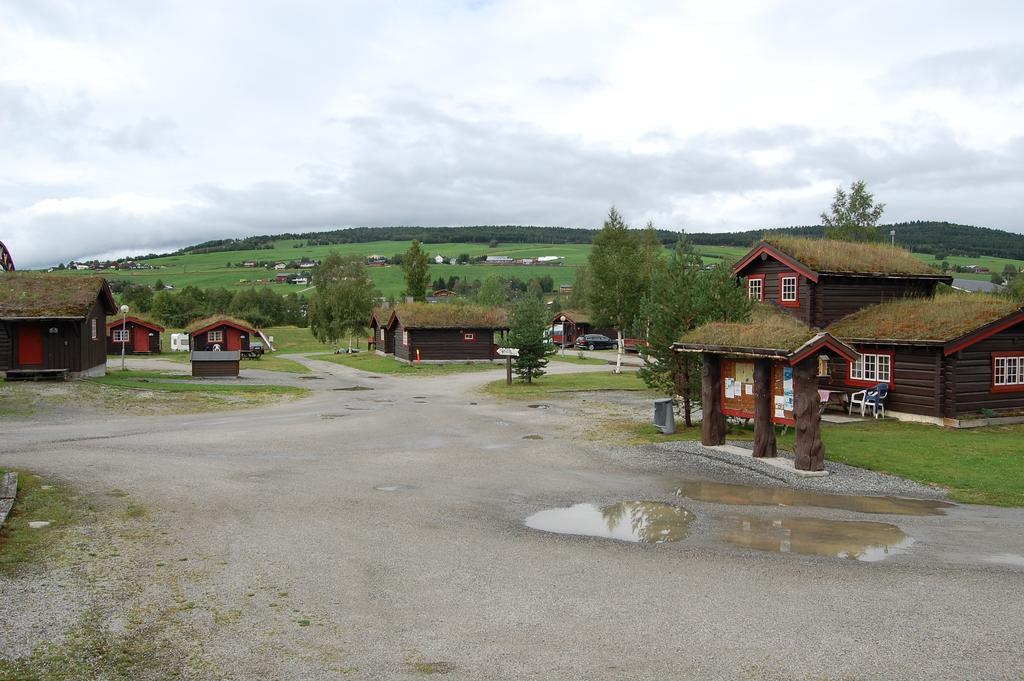 Bed and breakfast Tynset Rom & Camping Extérieur photo