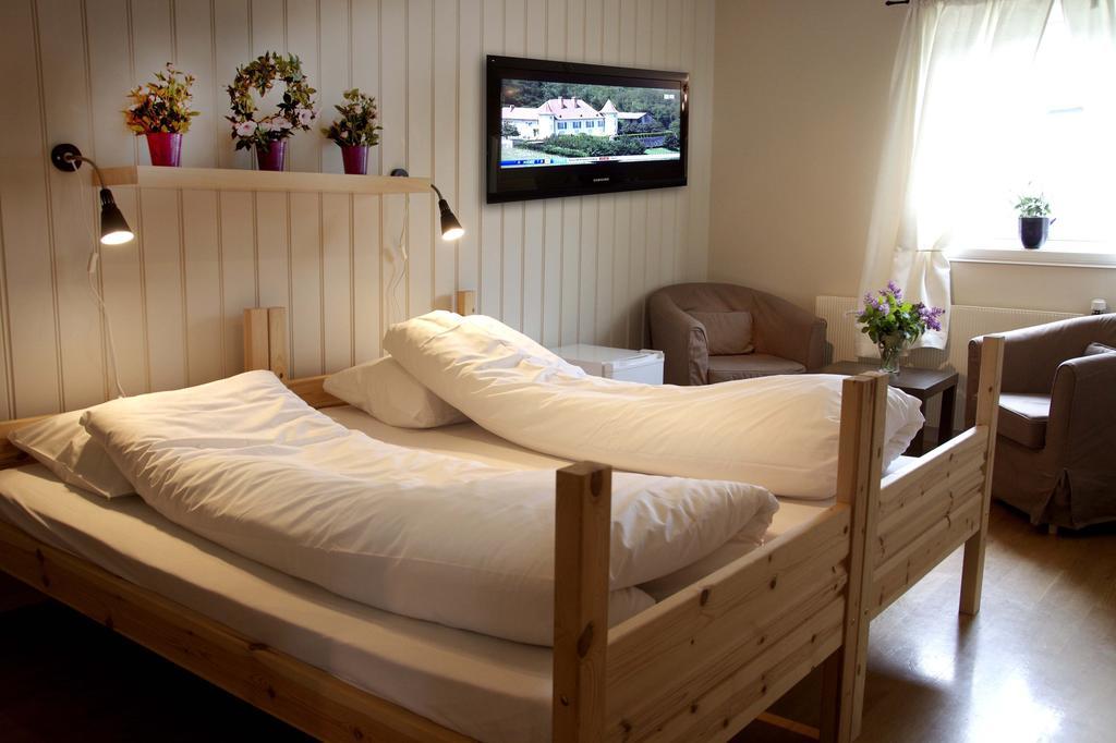 Bed and breakfast Tynset Rom & Camping Chambre photo