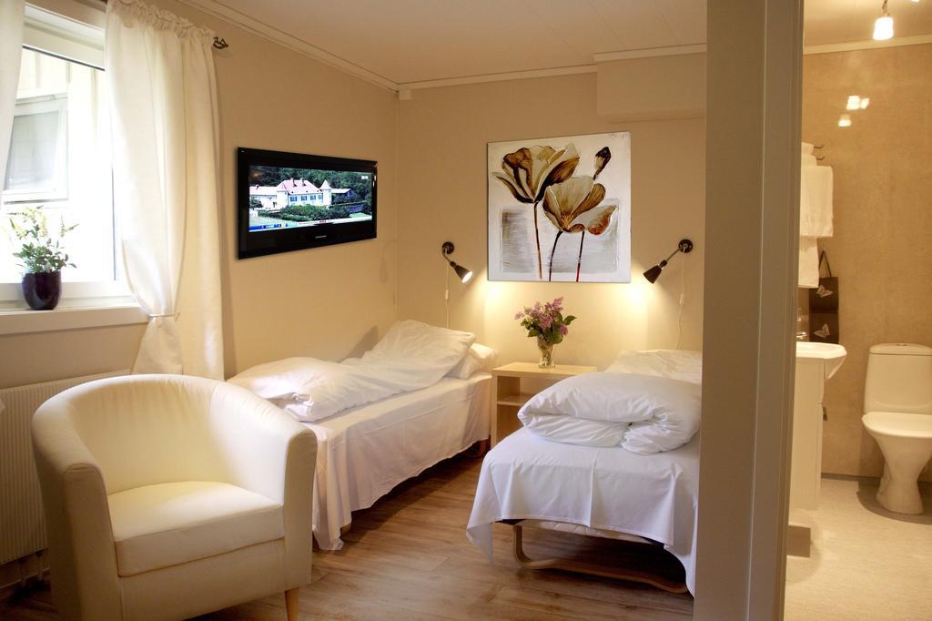 Bed and breakfast Tynset Rom & Camping Chambre photo