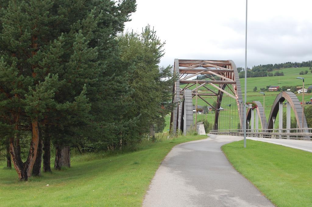 Tynset Rom & Camping Extérieur photo