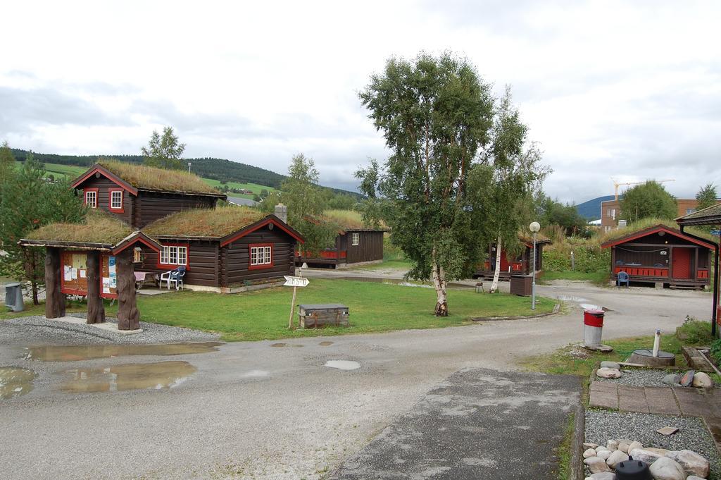 Bed and breakfast Tynset Rom & Camping Extérieur photo