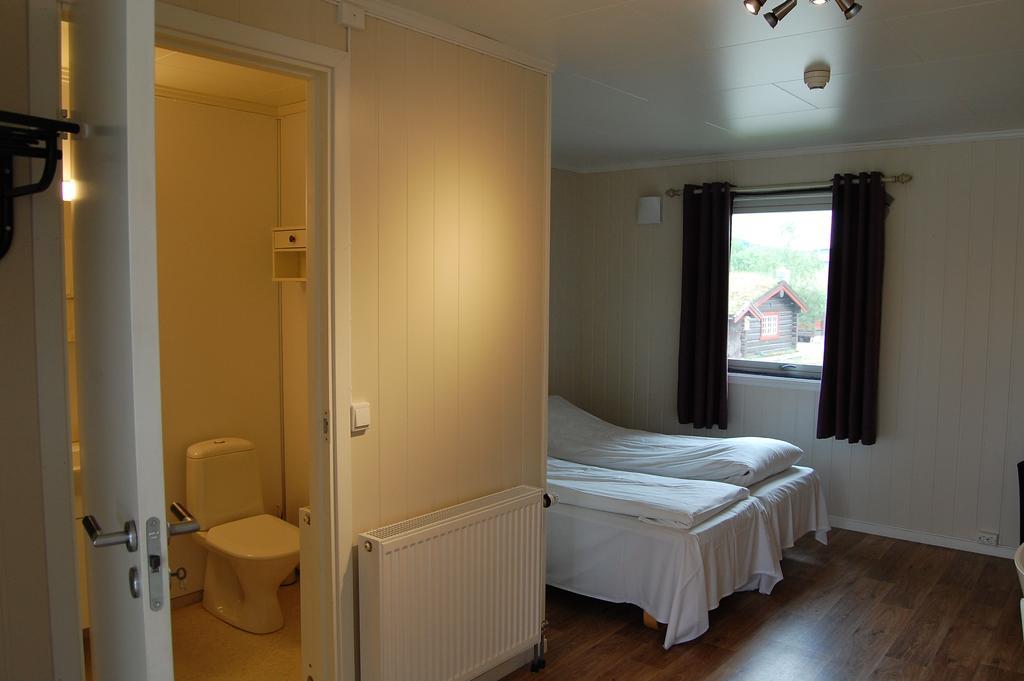 Bed and breakfast Tynset Rom & Camping Chambre photo